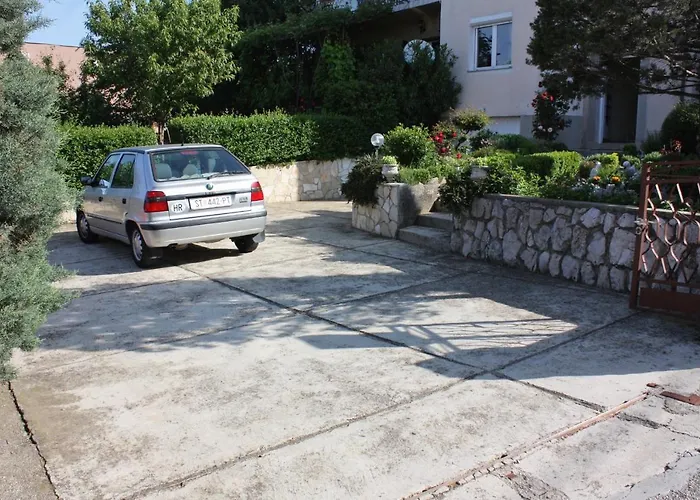 Apartmán With A Parking Space Smrika, Kraljevica - 5338 Šmrika
